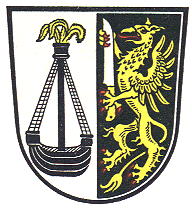 Wappen von Niederaudorf