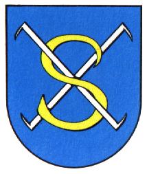 Wappen von Sangerhausen/Arms of Sangerhausen