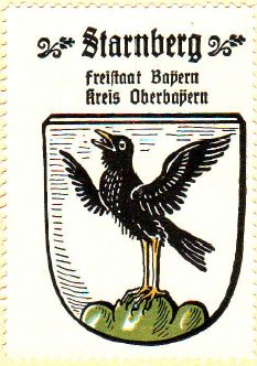 Wappen von Starnberg