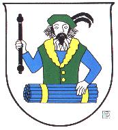 Wappen von Strobl/Arms (crest) of Strobl
