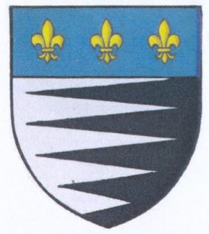 Arms (crest) of Petrus van der Marct