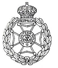 Coat of arms (crest) of the The Bermuda Volunteer Rifles