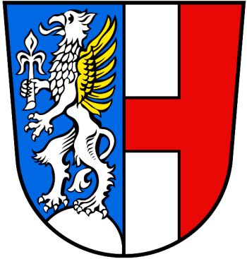 Wappen von Waffenbrunn