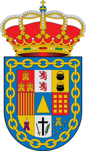Escudo de Buenache de Alarcón/Arms of Buenache de Alarcón