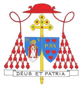 Arms of Kolos Ferenc Vaszary