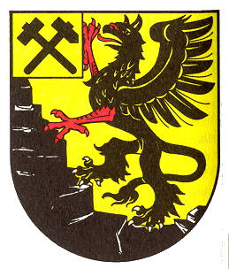 Wappen von Geising/Arms of Geising