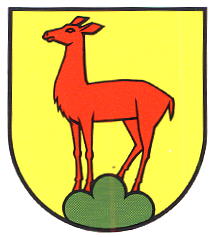 Wappen von Gipf-Oberfrick / Arms of Gipf-Oberfrick