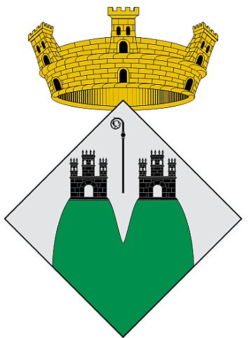 Escudo de Gombrèn/Arms of Gombrèn