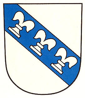 Wappen von Illnau-Effretikon/Arms of Illnau-Effretikon
