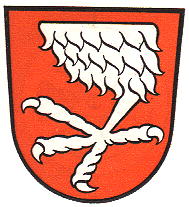Wappen von Kürnbach/Arms of Kürnbach