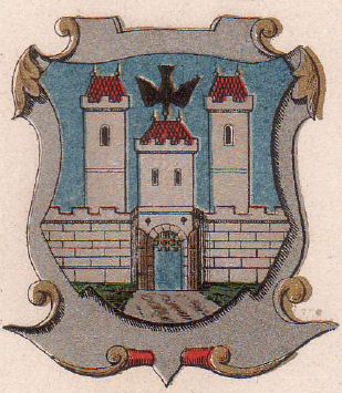 rArms (crest) of Maribor