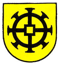 Wappen von Mühledorf (Solothurn) / Arms of Mühledorf (Solothurn)