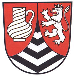 Wappen von Piesau/Arms of Piesau