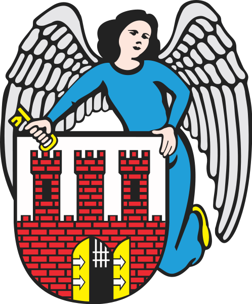 Arms of Toruń