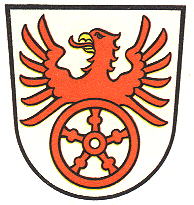 Wappen von Bad Iburg/Arms of Bad Iburg