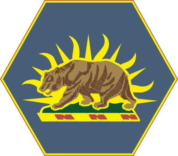 File:California State Area Command, California Army National Guarddui.gif