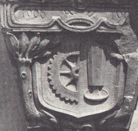 Wappen von Gaggenau