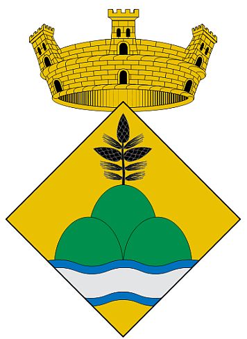 Escudo de Meranges/Arms of Meranges