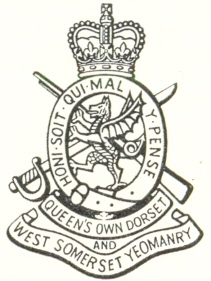 Queen's Own Dorset and West Somerset Yeomanry, British Army.jpg