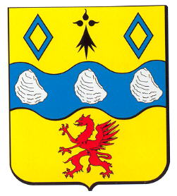 Blason de Riec-sur-Bélon/Arms of Riec-sur-Bélon