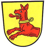 Wappen von Rüdenhausen/Arms of Rüdenhausen