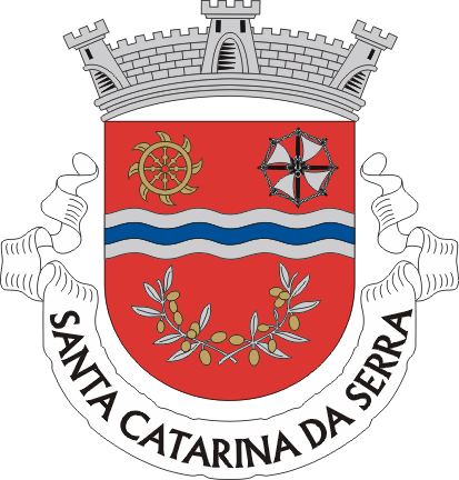 Brasão de Santa Catarina da Serra