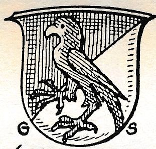 Arms (crest) of Melchior Stammheim