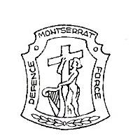 Coat of arms (crest) of the The Montserrat Defence Force