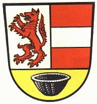 Wappen von Wegscheid (kreis) / Arms of Wegscheid (kreis)