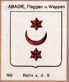 Wappen von Halle (Saale)/Coat of arms (crest) of Halle (Saale)