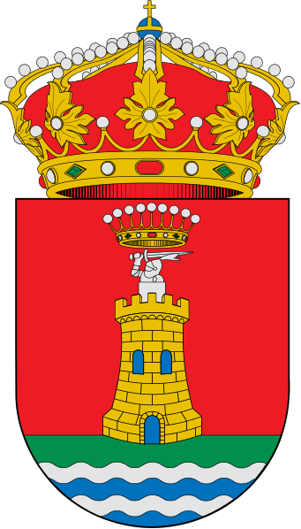 Escudo de Adanero/Arms of Adanero