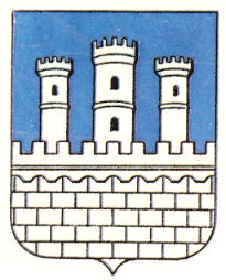 Arms of Bohorodchany
