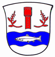 Arms of Gedsted-Fjeldsø