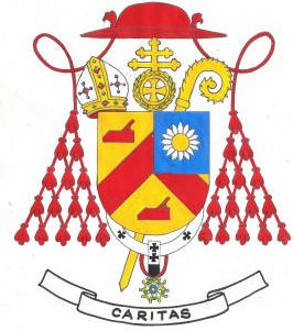 Arms (crest) of Jean-Pierre Boyer