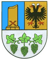 Wappen von Detzem / Arms of Detzem