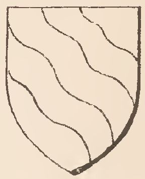 Arms of William Briwere