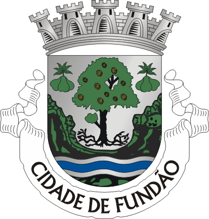 Brasão de Fundão (city)
