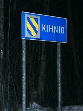 Arms of Kihniö