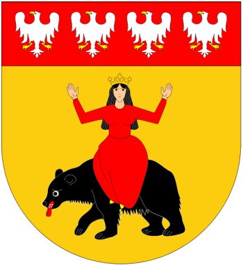 Arms of Mniów