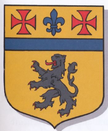 Wapen van Noordwijk (Groningen)/Coat of arms (crest) of Noordwijk (Groningen)