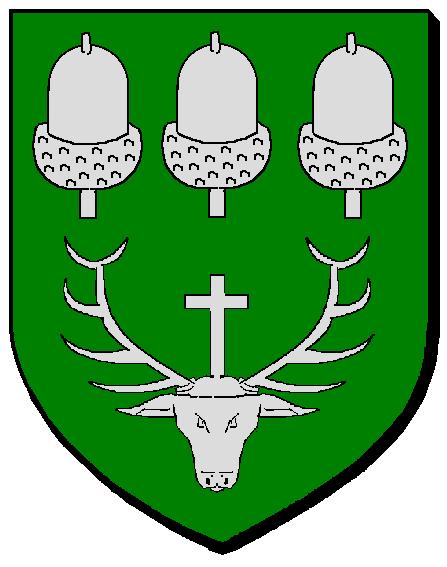 Blason de Obervisse / Arms of Obervisse