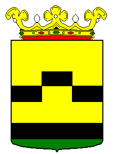 Wapen van Odoorn/Arms (crest) of Odoorn