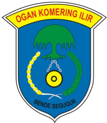 Arms of Ogan Komering Ilir Regency