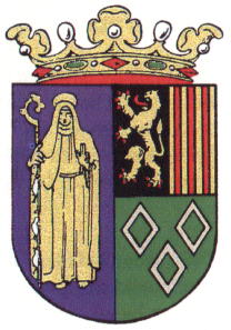 Wapen van Ossendrecht/Arms (crest) of Ossendrecht