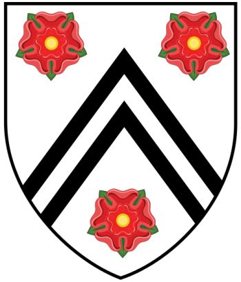 Coat of arms (crest) of New College (Oxford University)