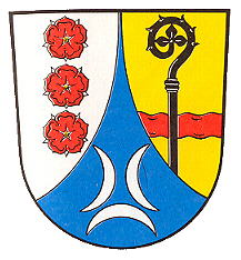 Wappen von Rödental/Arms of Rödental