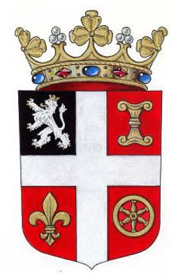 Wapen van Utrechtse Heuvelrug/Coat of arms (crest) of Utrechtse Heuvelrug