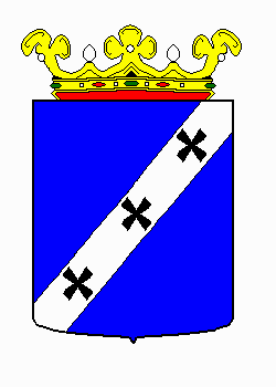 Wapen van Bergharen / Arms of Bergharen