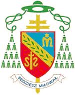 Arms of Stanisław Szymecki
