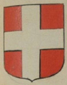 Arms (crest) of Commandery of the Order of Malta in Sélestat